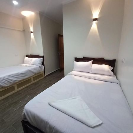 Khufu Pyramids Hotel Kafret el-Gabal Kültér fotó